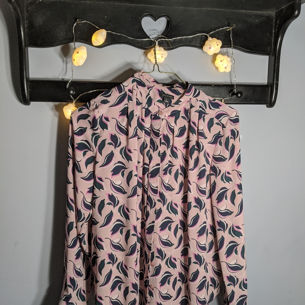 Ann Taylor blouse